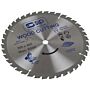 Sip 305mm X 30mm Tct 40t Circular Saw Blade