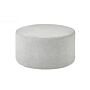 Seattle Footstool - Grey