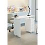 Professional Makeup Desk Dresser Manicure Table Nail Desk For Spa Beauty Salon & Home