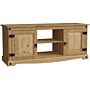 Corona 2 Door 1 Shelf Flat Screen Tv Unit