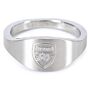 Arsenal Fc Oval Ring Small