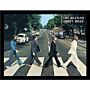 The Beatles Abbey Road Picture 16 X 12