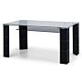 Greenwich Glass Dining Table