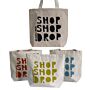 Shop Shop Drop Bag - Assorted