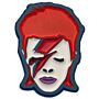 David Bowie Pin Badge