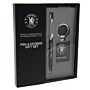 Chelsea Fc Pen & Keyring Set