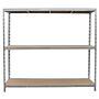 Galvanised Steel Heavy-duty Racking Unit