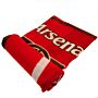 Arsenal Fc Pulse Fleece Blanket