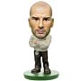 Manchester City Fc Soccerstarz Guardiola Tracksuit