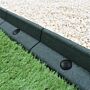 Flexible Lawn Edging Green 1.2m X 10