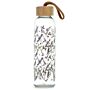 Reusable Glass Water Bottle - Lavender Fields Pick Of The Bunch