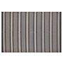 Outdoor Area Rug Beige Black Recycled Polypropylene 160 X 230 Cm Striped Pattern Terrace