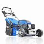 Hyundai 19"/48cm 139cc Self-propelled Petrol Roller Lawnmower | Hym480spr