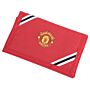 Manchester United Fc Core Stripe Wallet