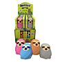 Fun Kids Maltose Squeezy Stretchy Cute Sloth Toy