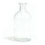 250ml Round Antique Reed Diffuser Bottle - Clear