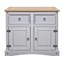 Corona Grey Buffet 2 Doors&2draws