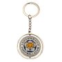 Leicester City Fc Spinner Keyring