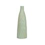 Decorative Vase Light Green 54 Cm Terracotta Minimalist Modern Scandinavian Decor