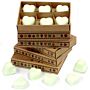 Box Of 6 Wax Melts - Apple Spice