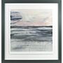 Pastel Coast Ii By Jennifer Goldberger