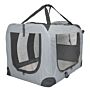 Soft Grey Pet Carrier - Xl