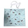 Durable Reusable Shopping Bag - Willow Farm Horses