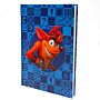 Crash Bandicoot Premium Notebook