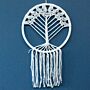 Tree Of Life Dreamcatcher - Huge 42cm