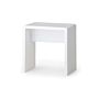 Manhattan Dressing Stool- White