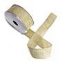 Natural Texture Ribbon 38mm X 20m - Sand