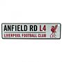 Liverpool Fc Window Sign