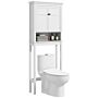 Homcom Over-toilet/appliance Storage Cabinet - White