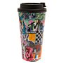 Mtv Thermal Travel Mug