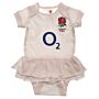 England Rfu Tutu 6/9 Mths Pc