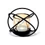 Centrepiece Iron Votive Candle Holder - 1 Cup Single Ball