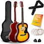 3rd Avenue Full Size Acoustic Guitar Pack