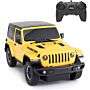 Jeep Wrangler Jl Radio Controlled Car 1:24 Scale