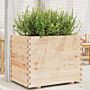 Vidaxl Garden Planter 90x60x72 Cm Solid Wood Pine