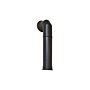 Adam Tall Angled Decorative Stove Pipe In Black