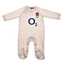 England Rfu Sleepsuit 0/3 Mths Pc