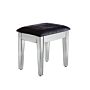 Valencia Stool Mirrored