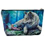 Medium Pvc Make Up Toiletry Wash Bag - Lisa Parker Fairy Stories