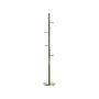 Coat Stand Gold Steel Coat Jacket Rack