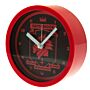 Harry Potter Desktop Clock Gryffindor