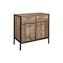 Urban 2 Door 2 Drawer Sideboard