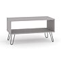 Augusta Grey Open Coffee Table