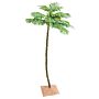 Vidaxl Led Palm Tree Warm White 96 Leds 180 Cm