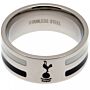 Tottenham Hotspur Fc Colour Stripe Ring Medium