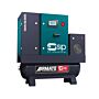 Sip Vsdd/rd 11kw 10bar 500ltr 400v Rotary Screw Compressor With Dryer